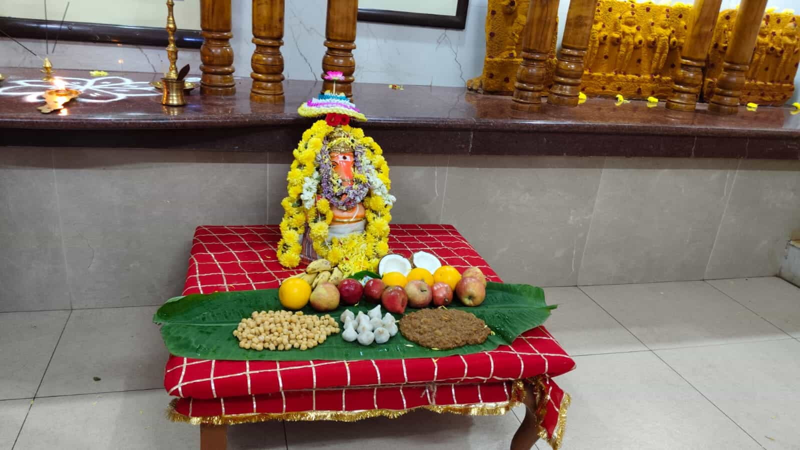 Vinayagar Chathurthi 2024 (photos)